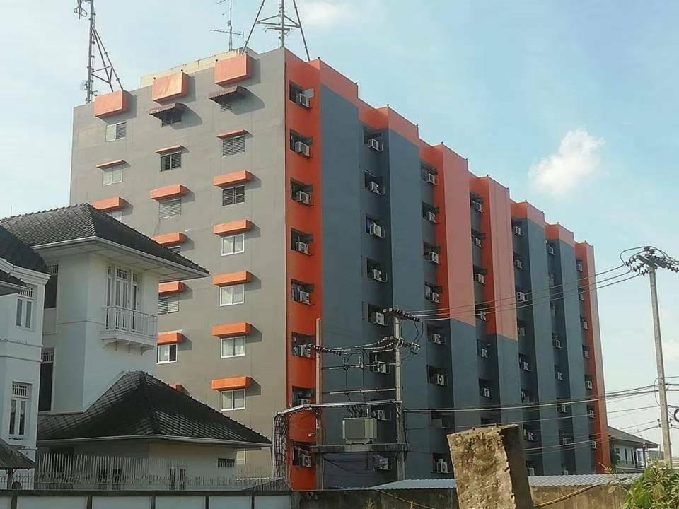 Prl Place Bangkok Exterior foto